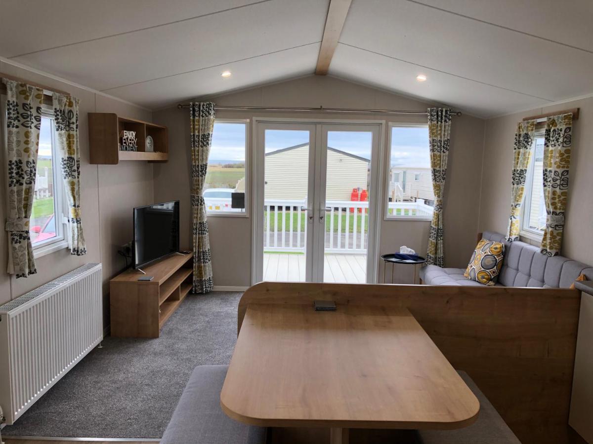 Whitley Bay 4 Berth Caravan Newcastle upon Tyne Zewnętrze zdjęcie